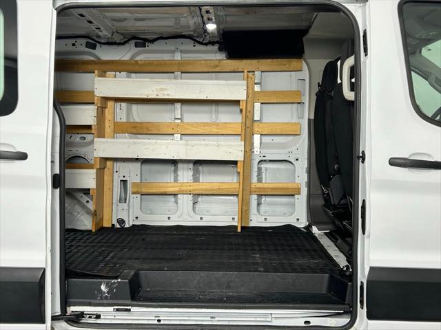 used 2021 Ford Transit-250 car, priced at $26,500