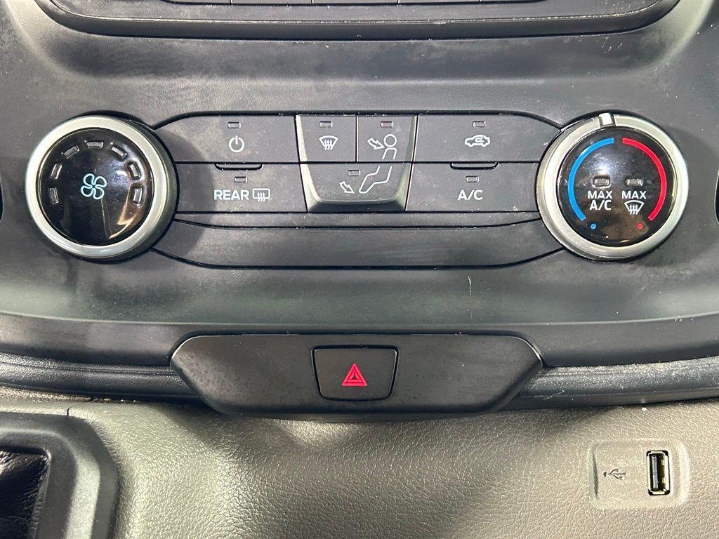 used 2021 Ford Transit-250 car, priced at $23,999