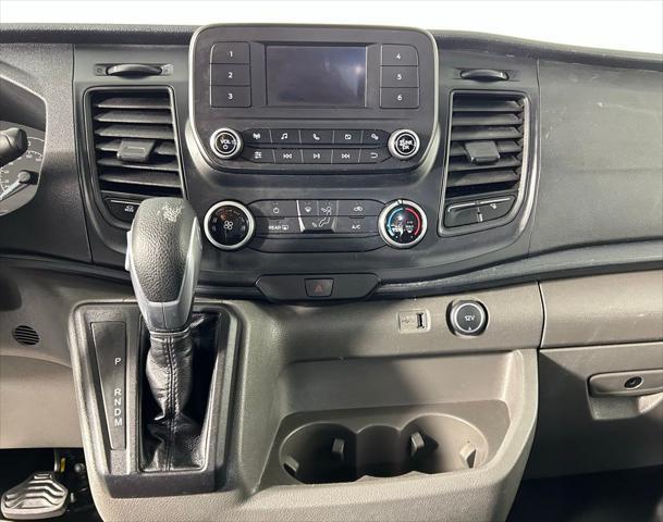 used 2021 Ford Transit-250 car, priced at $26,500