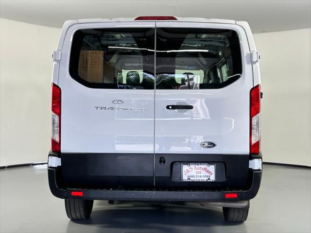 used 2021 Ford Transit-250 car, priced at $26,500