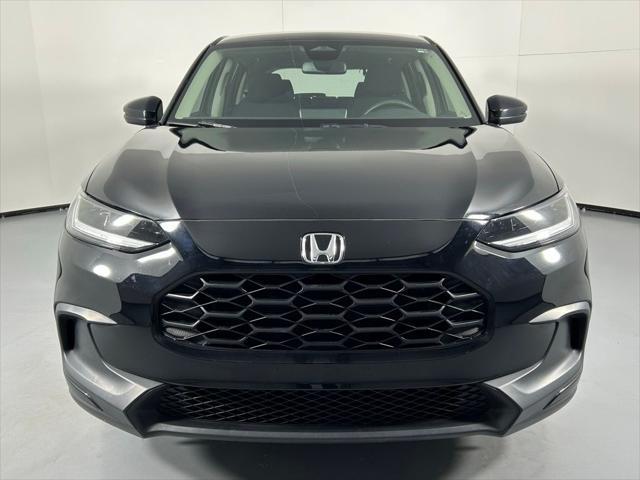 used 2023 Honda HR-V car, priced at $20,700