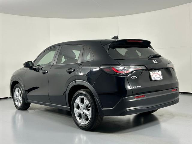 used 2023 Honda HR-V car, priced at $20,700