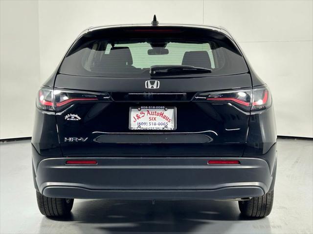 used 2023 Honda HR-V car, priced at $20,700