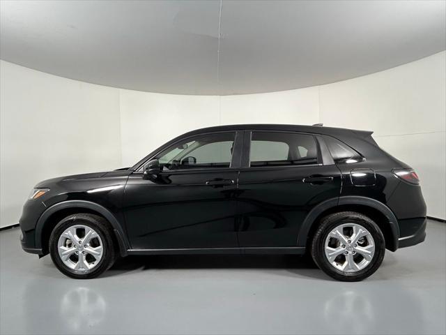 used 2023 Honda HR-V car, priced at $20,700