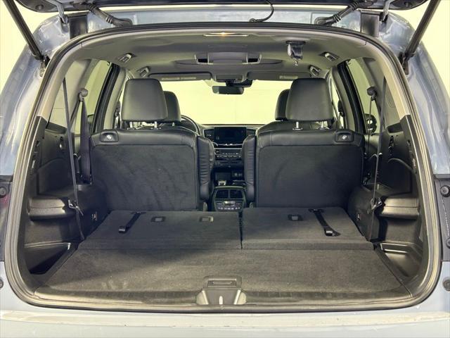 used 2022 Honda Pilot car, priced at $30,999