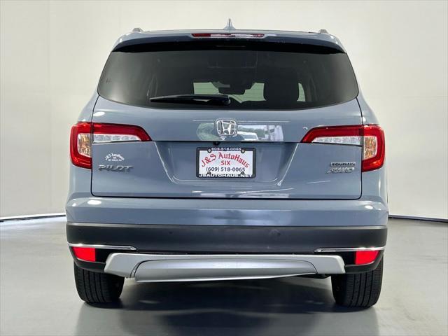 used 2022 Honda Pilot car, priced at $30,999
