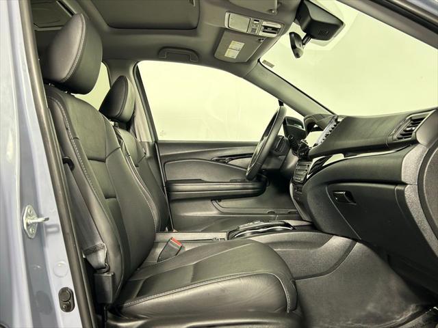 used 2022 Honda Pilot car, priced at $30,999