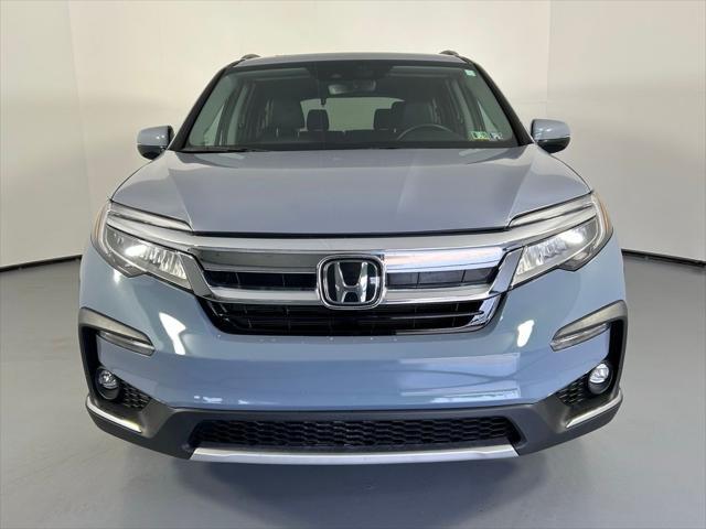used 2022 Honda Pilot car, priced at $30,999