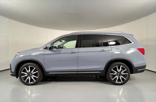 used 2022 Honda Pilot car, priced at $30,999