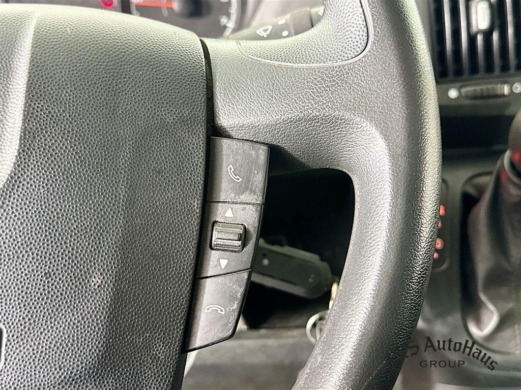 used 2021 Ram ProMaster 2500 car, priced at $20,999