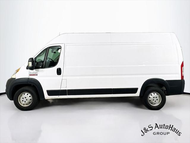used 2021 Ram ProMaster 2500 car, priced at $23,999