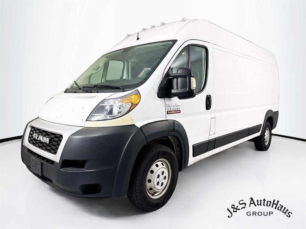 used 2021 Ram ProMaster 2500 car, priced at $20,999