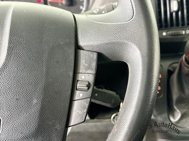 used 2021 Ram ProMaster 2500 car, priced at $23,999