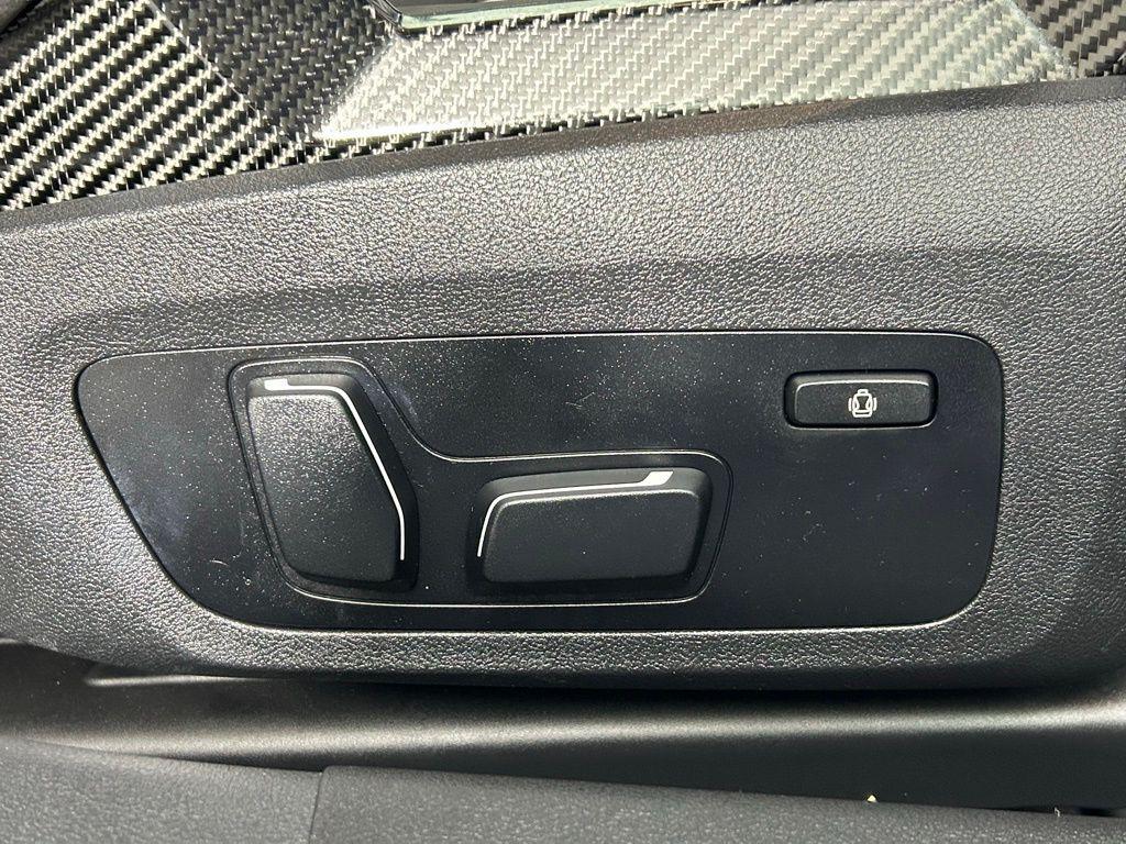 used 2024 BMW M3 car, priced at $96,999