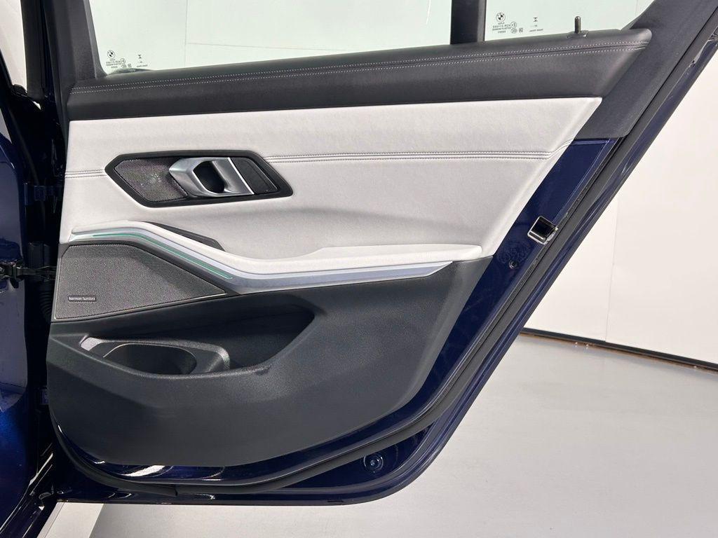 used 2024 BMW M3 car, priced at $96,999