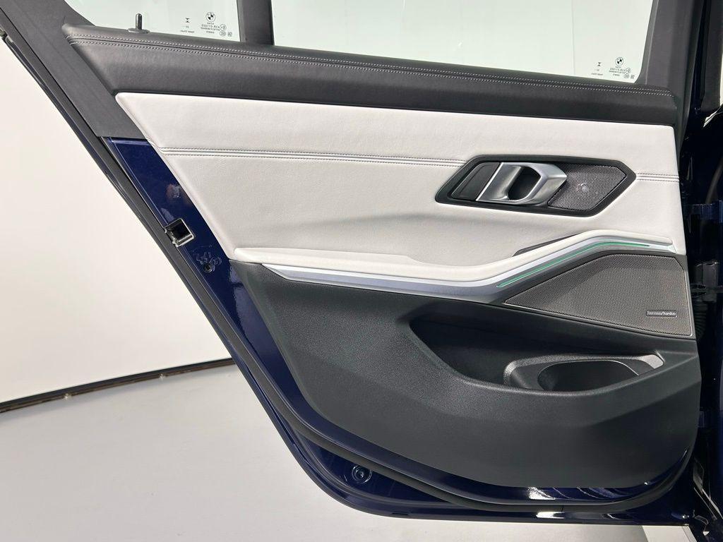 used 2024 BMW M3 car, priced at $96,999