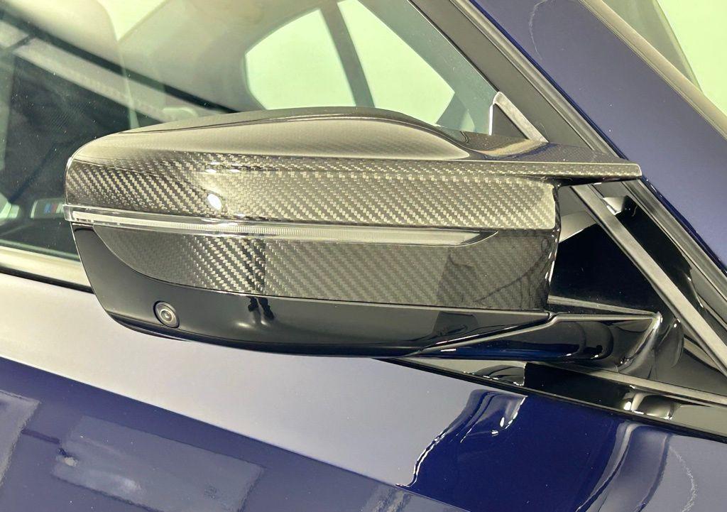 used 2024 BMW M3 car, priced at $96,999