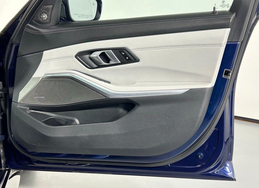 used 2024 BMW M3 car, priced at $96,999