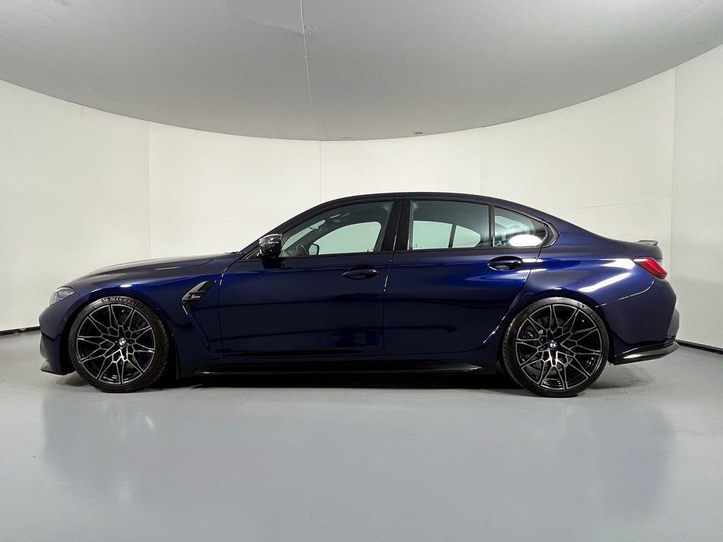 used 2024 BMW M3 car, priced at $96,999