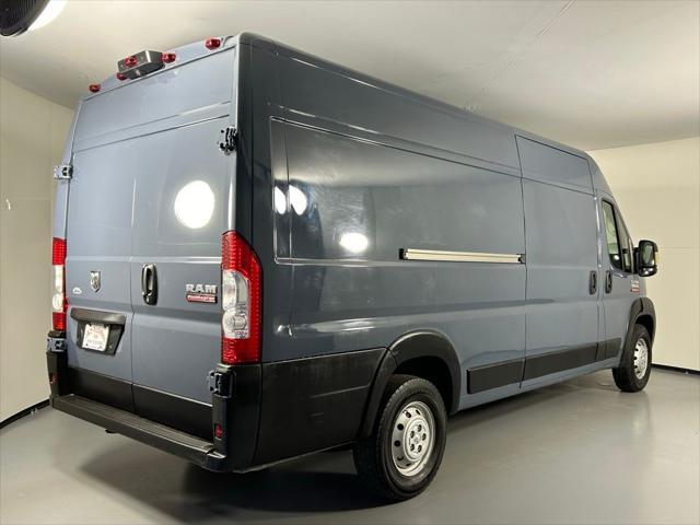 used 2022 Ram ProMaster 3500 car, priced at $30,999