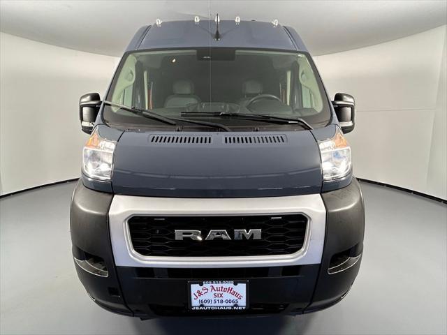 used 2022 Ram ProMaster 3500 car, priced at $30,999