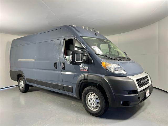 used 2022 Ram ProMaster 3500 car, priced at $29,999