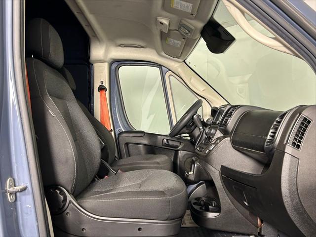 used 2022 Ram ProMaster 3500 car, priced at $30,999