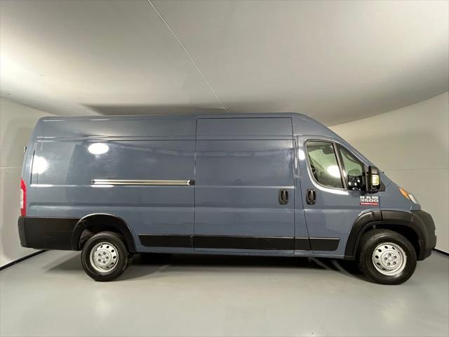 used 2022 Ram ProMaster 3500 car, priced at $30,999