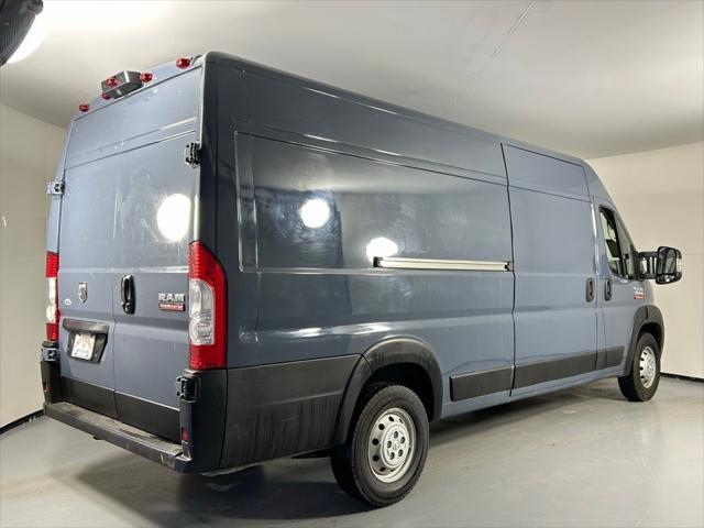 used 2022 Ram ProMaster 3500 car, priced at $27,999