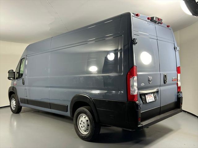 used 2022 Ram ProMaster 3500 car, priced at $30,999