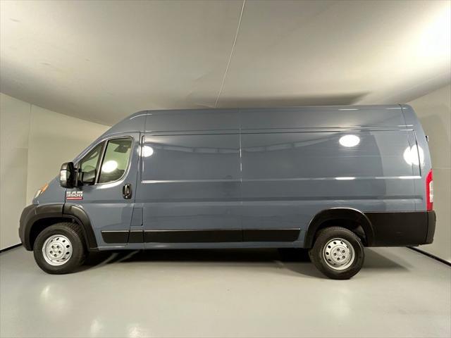 used 2022 Ram ProMaster 3500 car, priced at $30,999