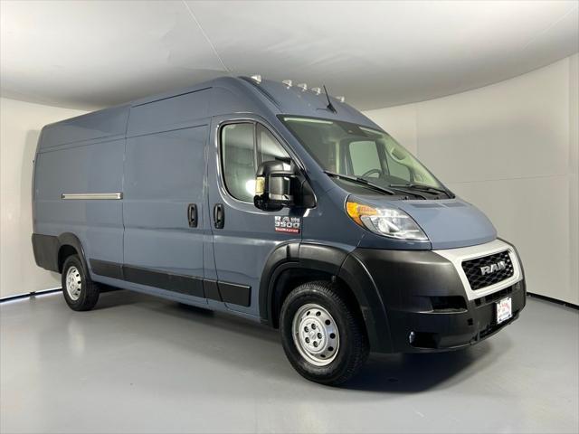 used 2022 Ram ProMaster 3500 car, priced at $30,999