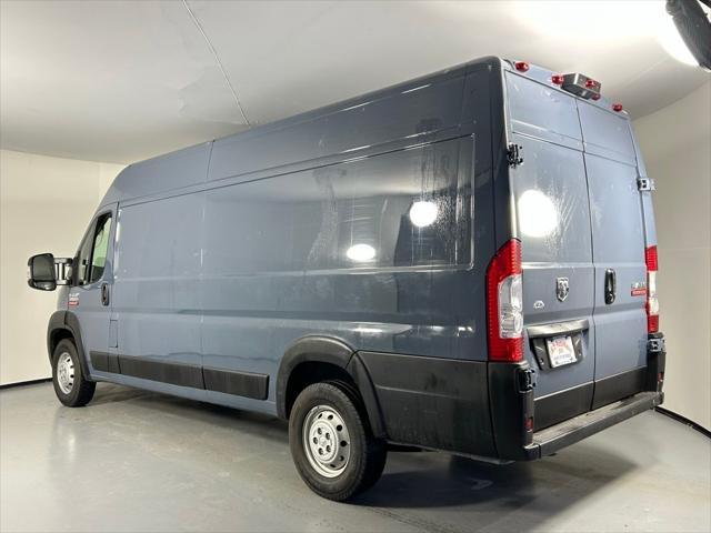 used 2022 Ram ProMaster 3500 car, priced at $27,999