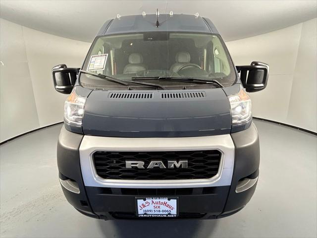 used 2022 Ram ProMaster 3500 car, priced at $27,999