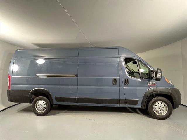 used 2022 Ram ProMaster 3500 car, priced at $27,999