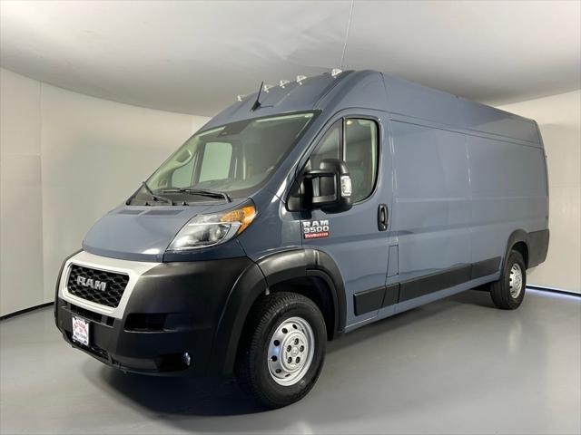 used 2022 Ram ProMaster 3500 car, priced at $30,999