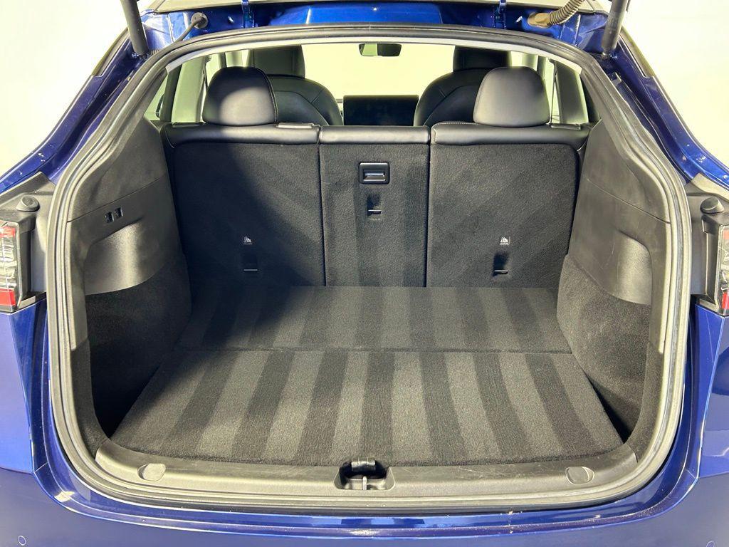 used 2022 Tesla Model Y car, priced at $30,999