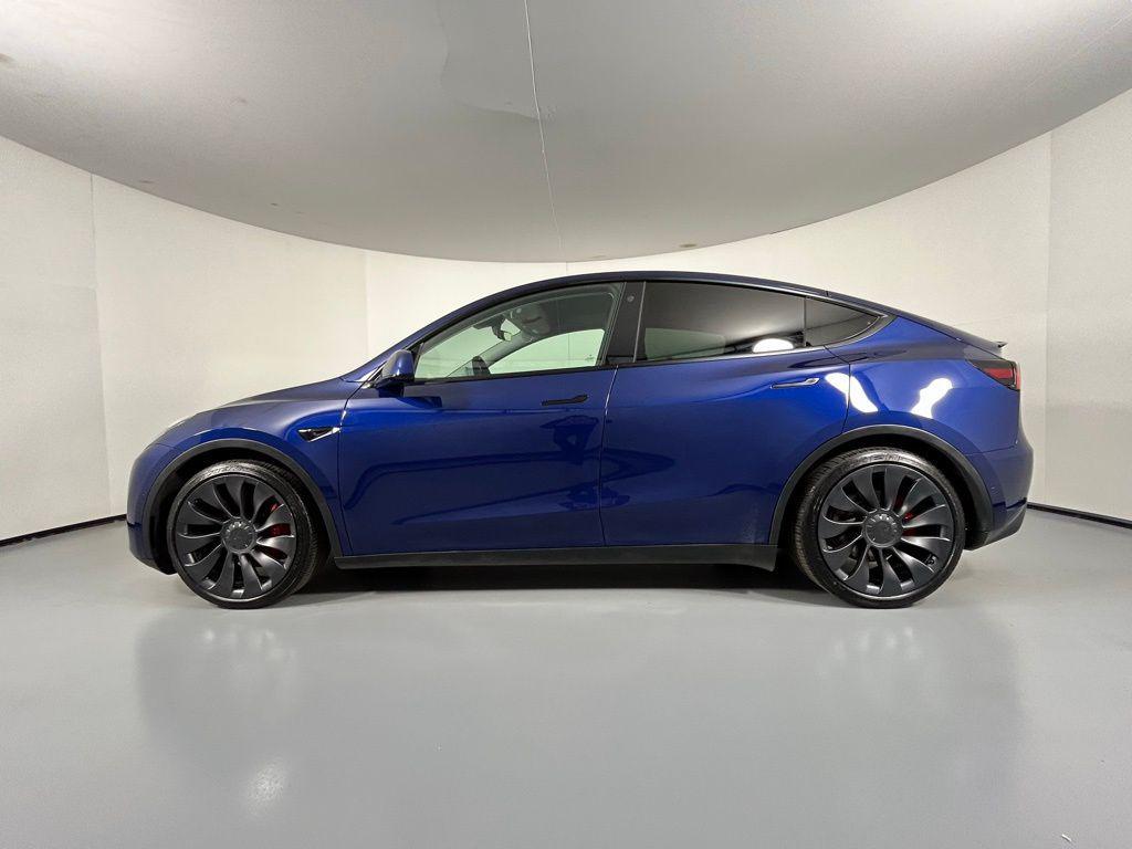 used 2022 Tesla Model Y car, priced at $30,999