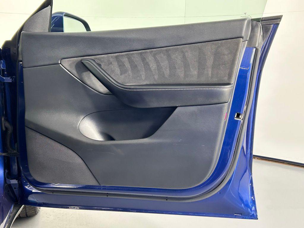 used 2022 Tesla Model Y car, priced at $30,999