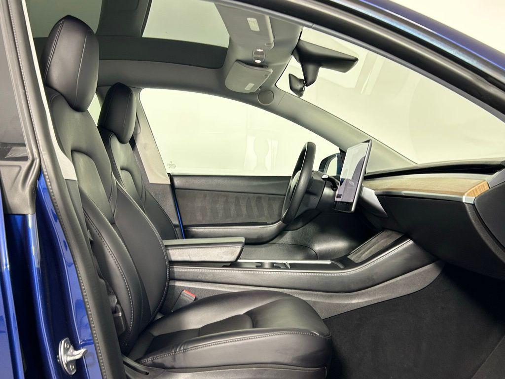 used 2022 Tesla Model Y car, priced at $30,999