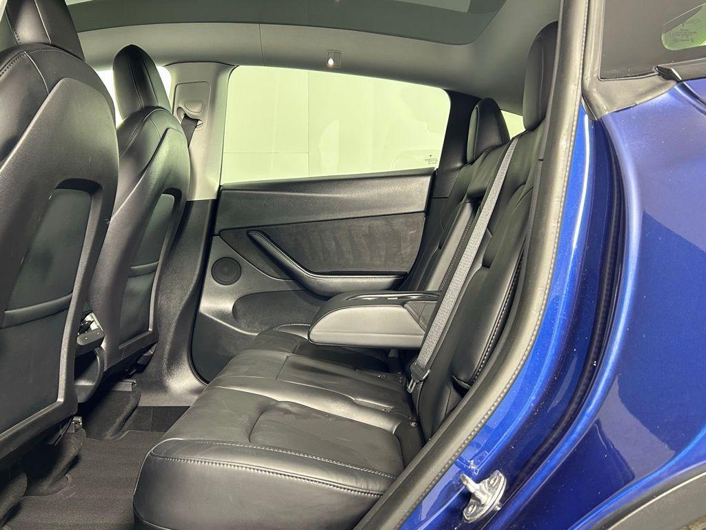 used 2022 Tesla Model Y car, priced at $30,999