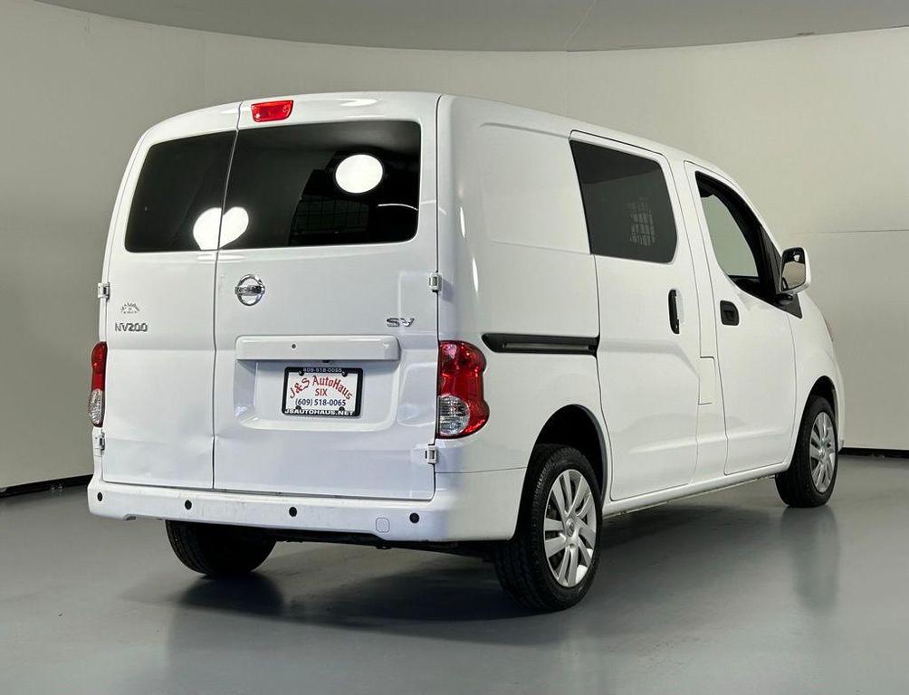 used 2020 Nissan NV200 car, priced at $18,500