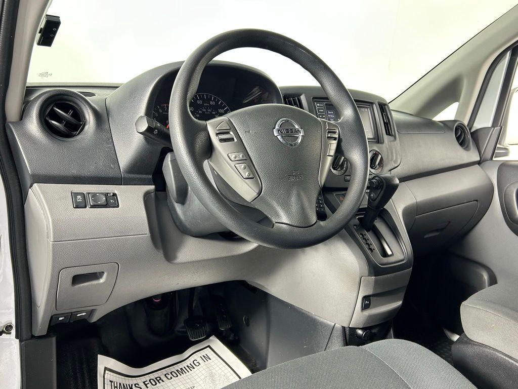 used 2020 Nissan NV200 car, priced at $18,500