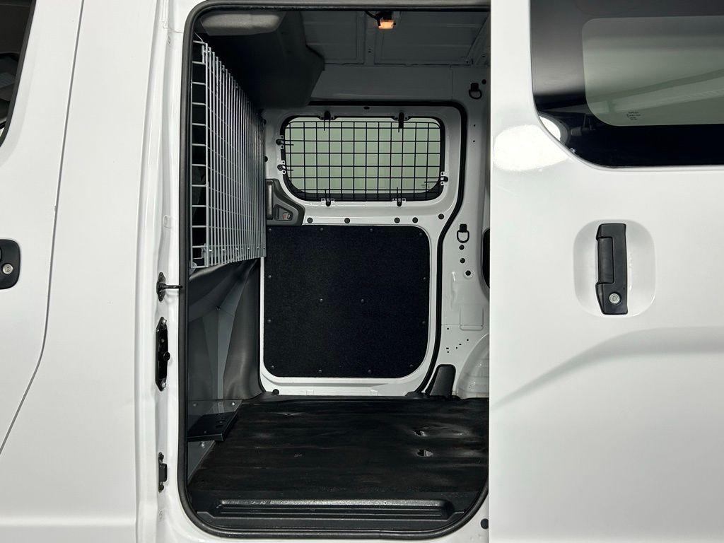 used 2020 Nissan NV200 car, priced at $18,500
