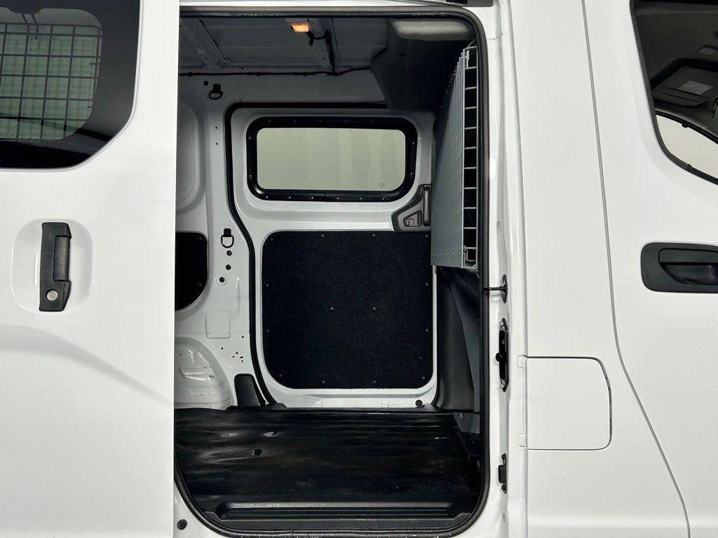 used 2020 Nissan NV200 car, priced at $18,500