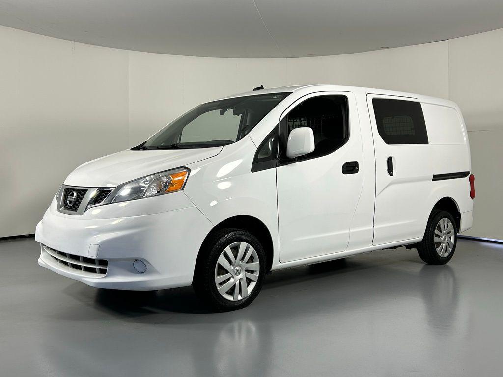 used 2020 Nissan NV200 car, priced at $18,500