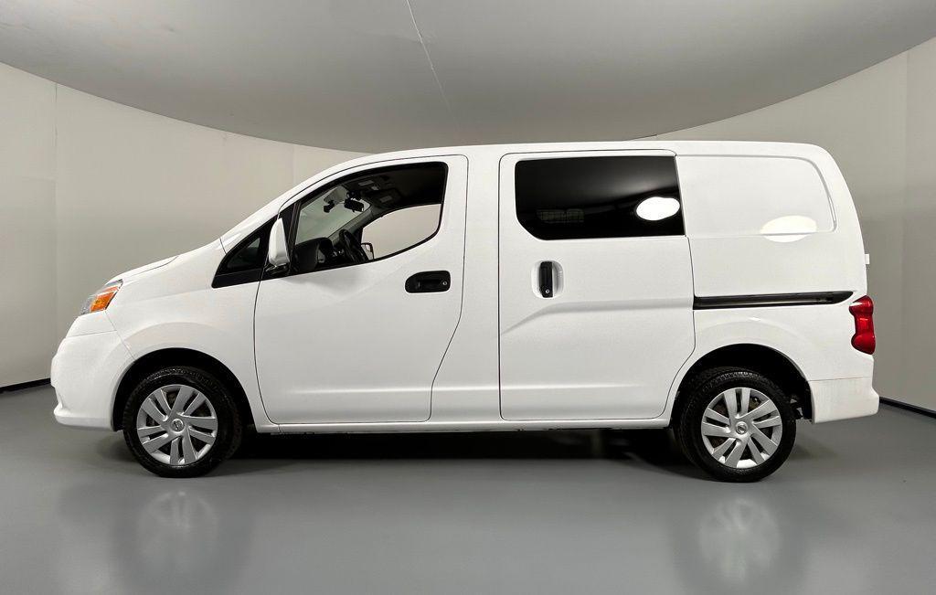 used 2020 Nissan NV200 car, priced at $18,500