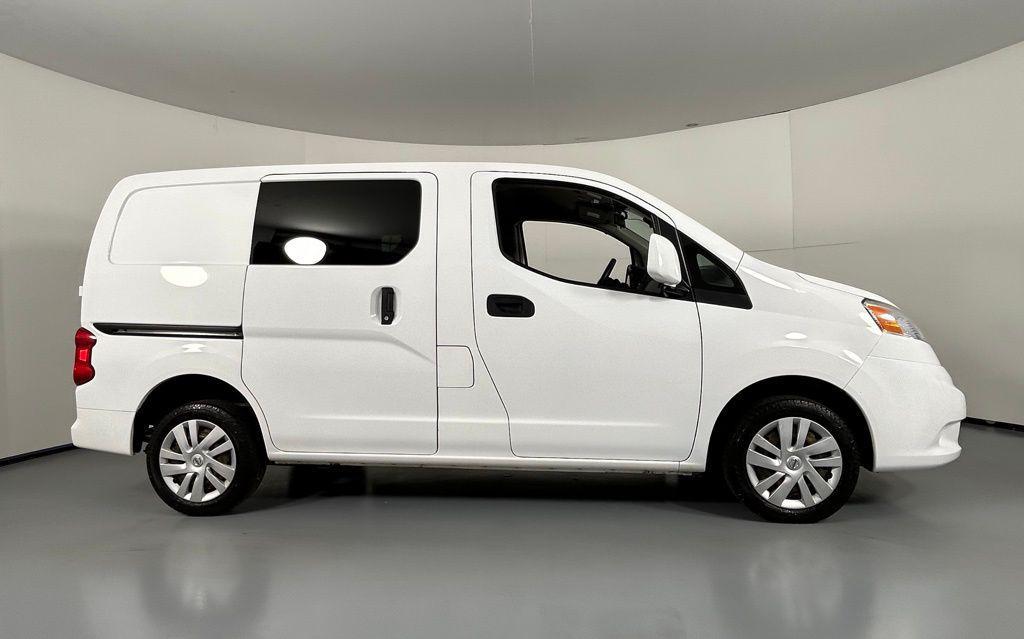 used 2020 Nissan NV200 car, priced at $18,500