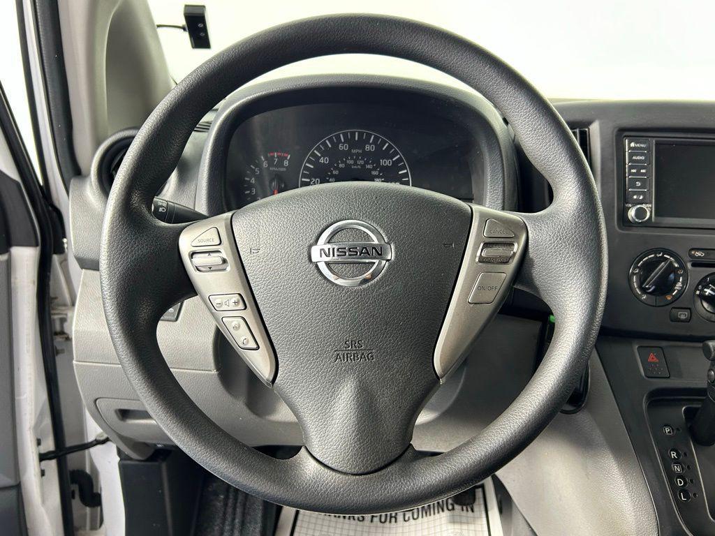 used 2020 Nissan NV200 car, priced at $18,500