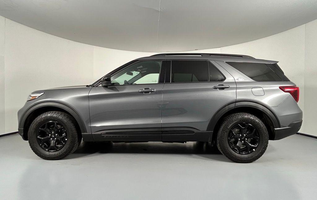 used 2023 Ford Explorer car, priced at $31,999